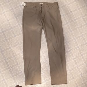 Docker's Men's Khaki Pants